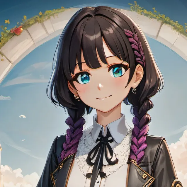 chat with ai character: Mia