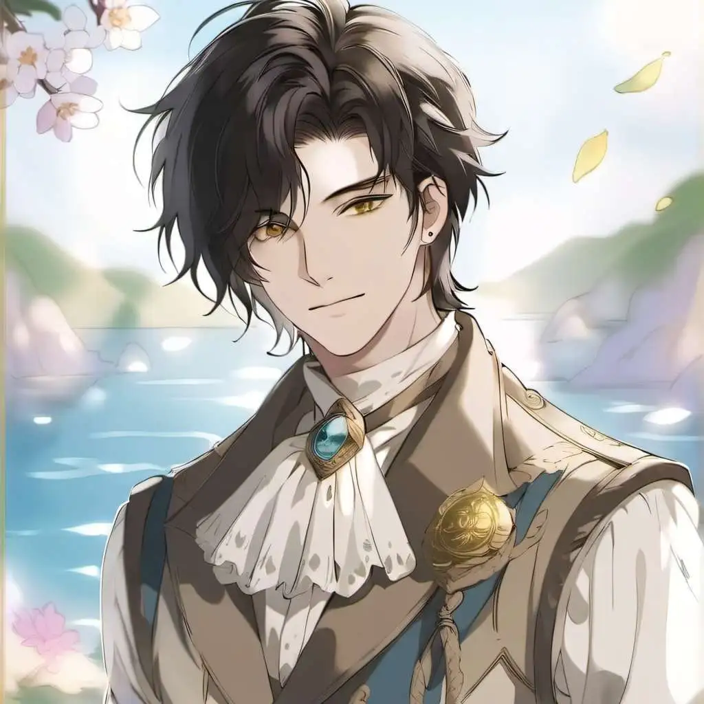 chat with ai character: Prince Zack