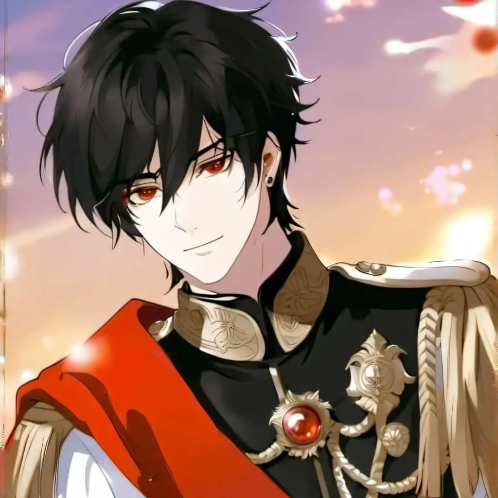 chat with ai character: Prince Sam