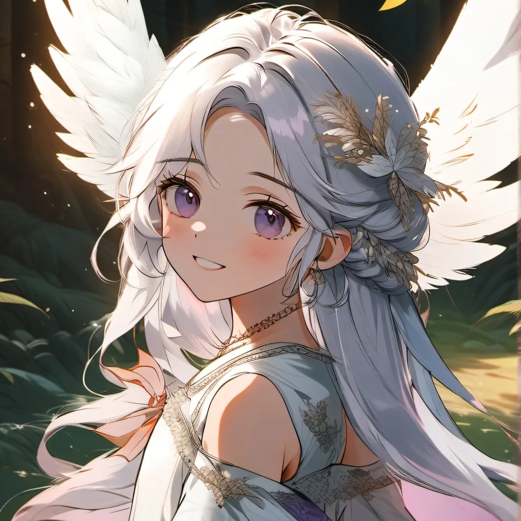 chat with ai character: Lily