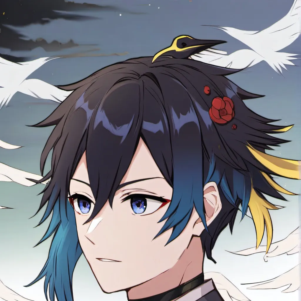 chat with ai character: HASHIRA.❤️