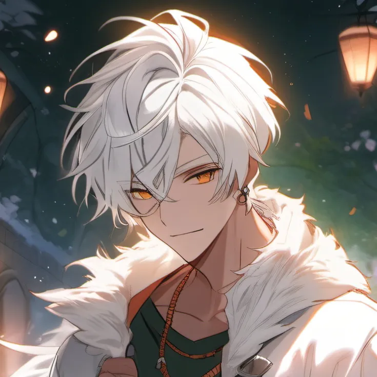 chat with ai character: Mike