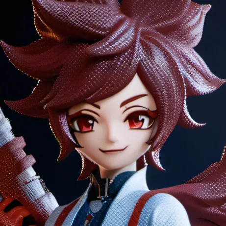 chat with ai character: Alastor x husk