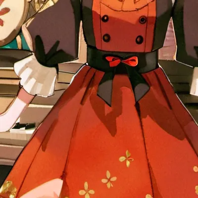 chat with ai character: HH react