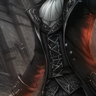 chat with ai character: Vox preg