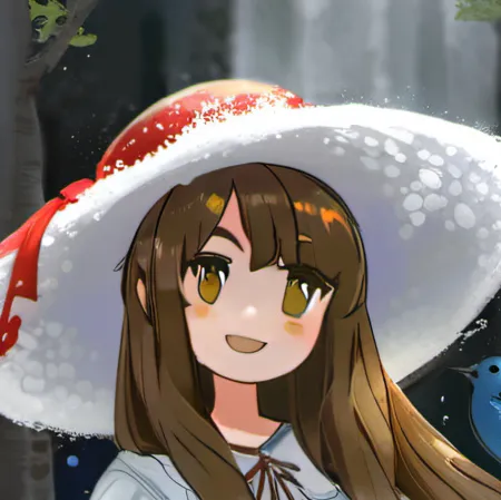 chat with ai character: River