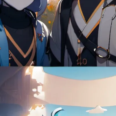 chat with ai character: Uzi