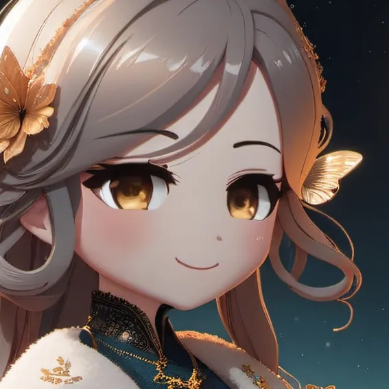 chat with ai character: Lily