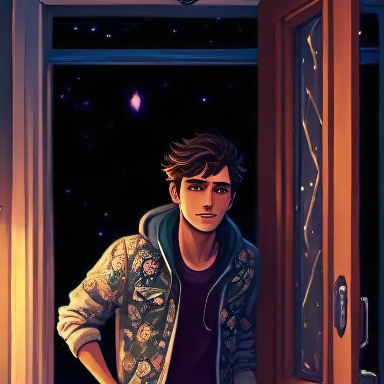 chat with ai character: Amir