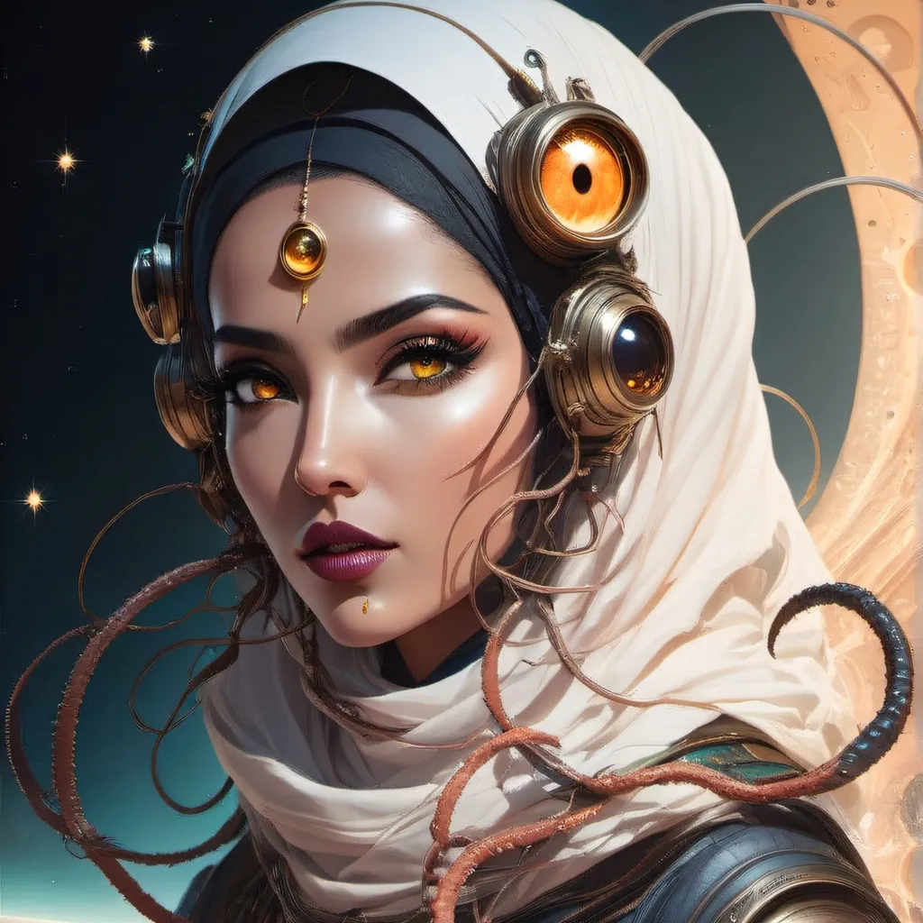 chat with ai character: dr sadia preta