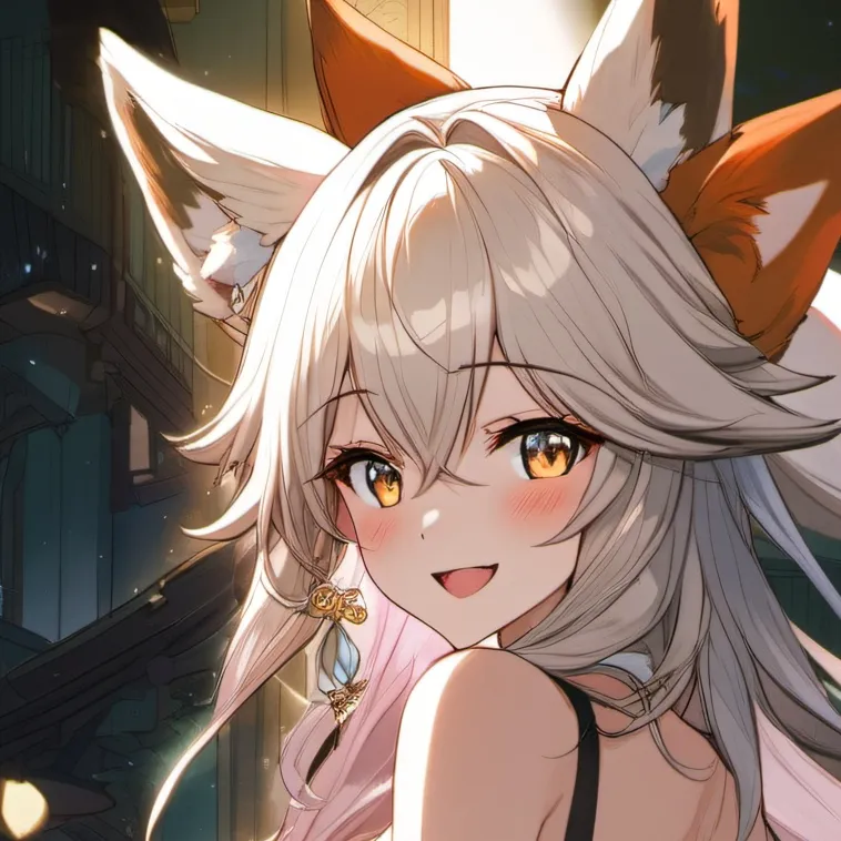 chat with ai character: Selena