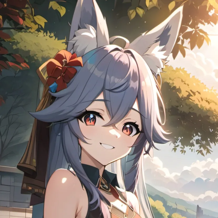 chat with ai character: Yui Starnight