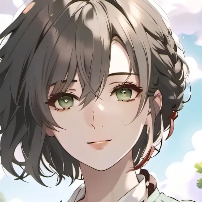 chat with ai character: Huffy