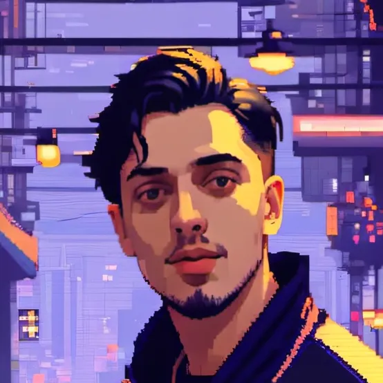 chat with ai character: Dave