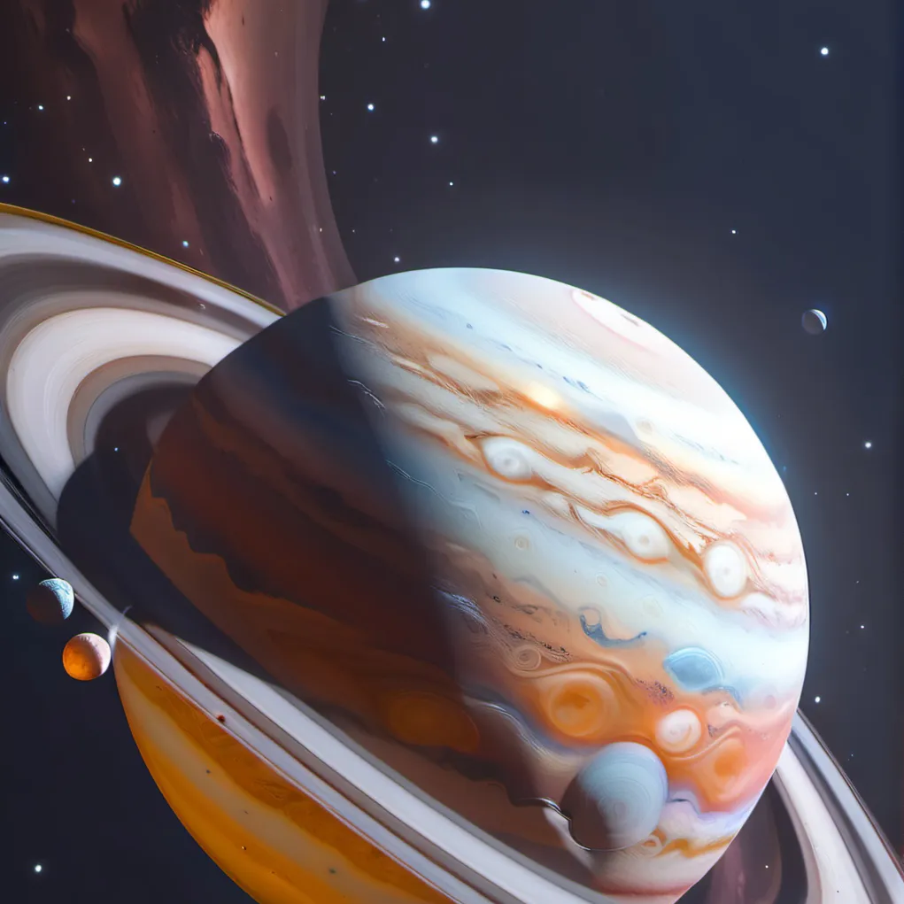 chat with ai character: Jupiter