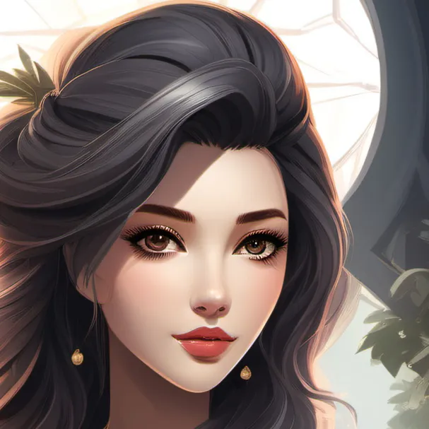 chat with ai character: Rose