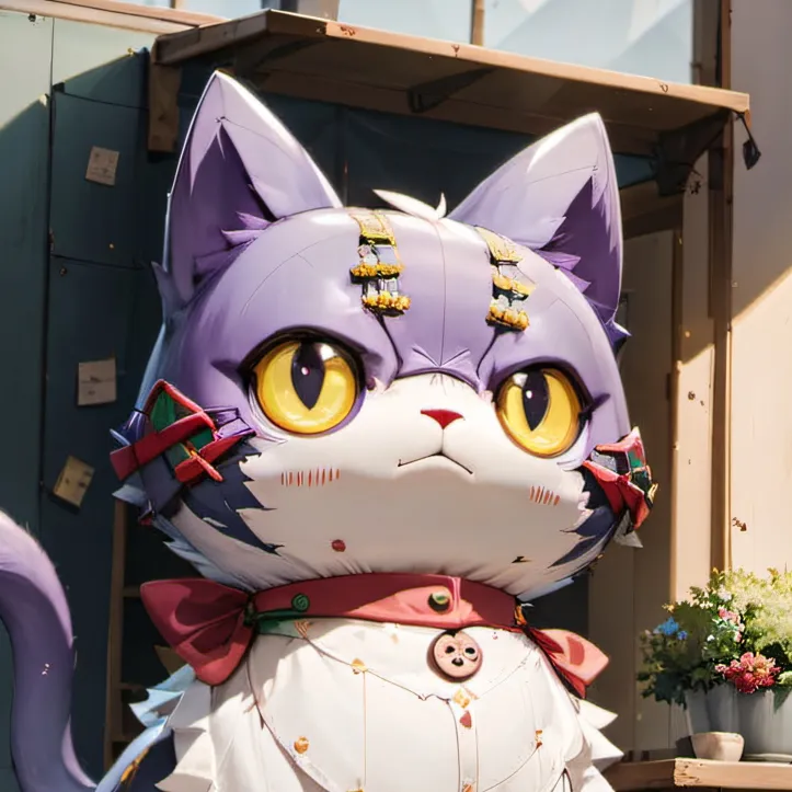 chat with ai character: Mebell(tadc oc