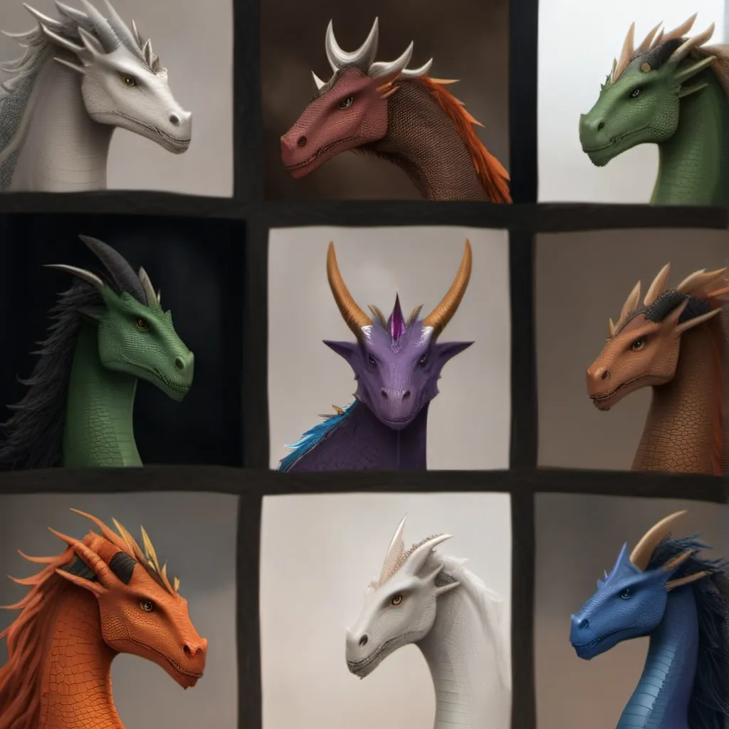 chat with ai character: dragon academy