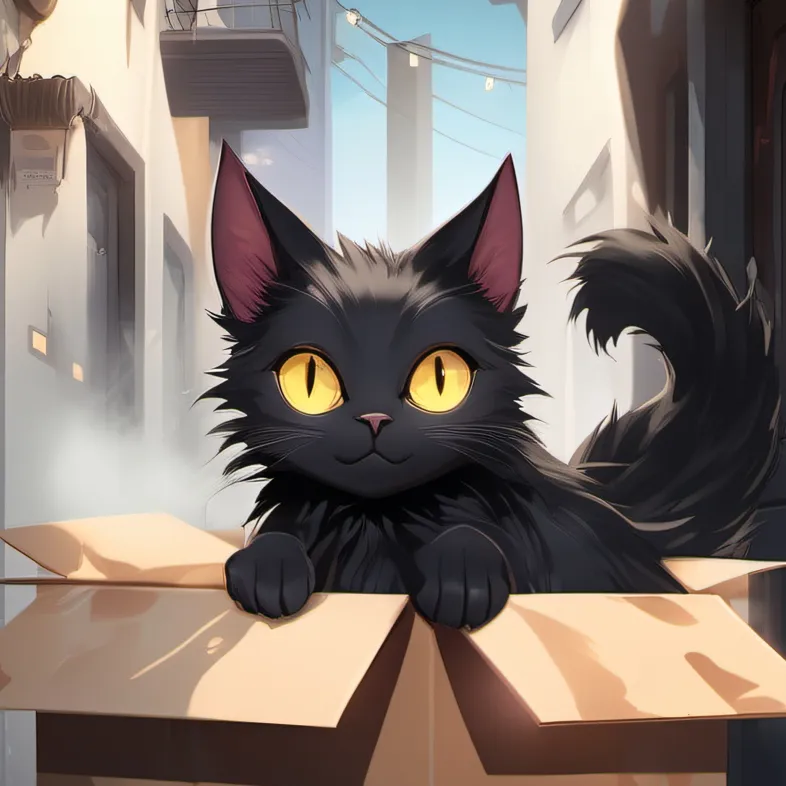 chat with ai character: DON'T ADOPT 