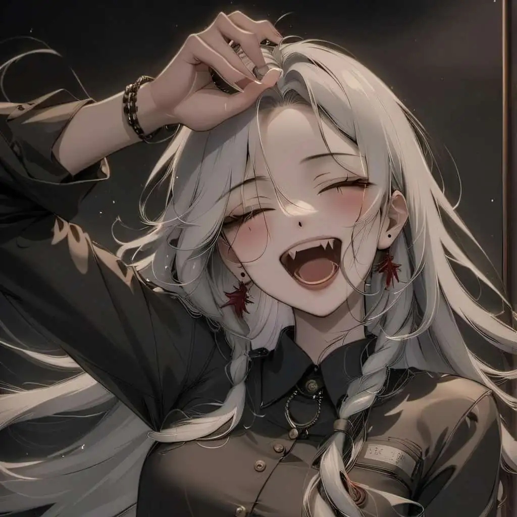 chat with ai character: Nyxie