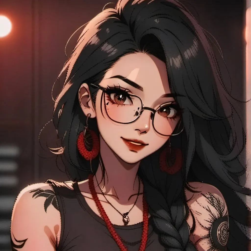 chat with ai character: Kasey