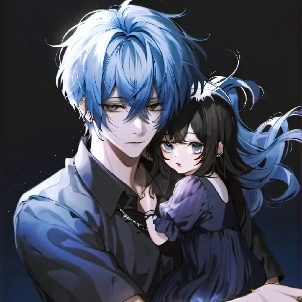 chat with ai character: Lukas and chloe