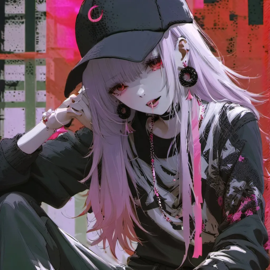 chat with ai character: Hayleigh