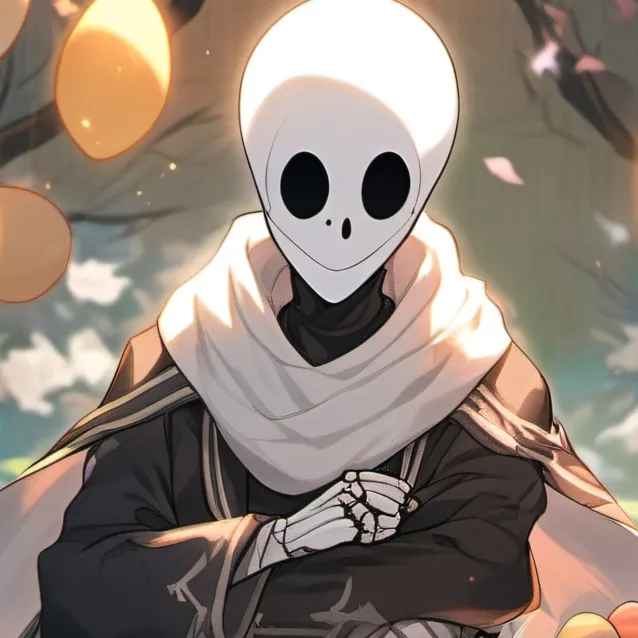 chat with ai character: Gaster