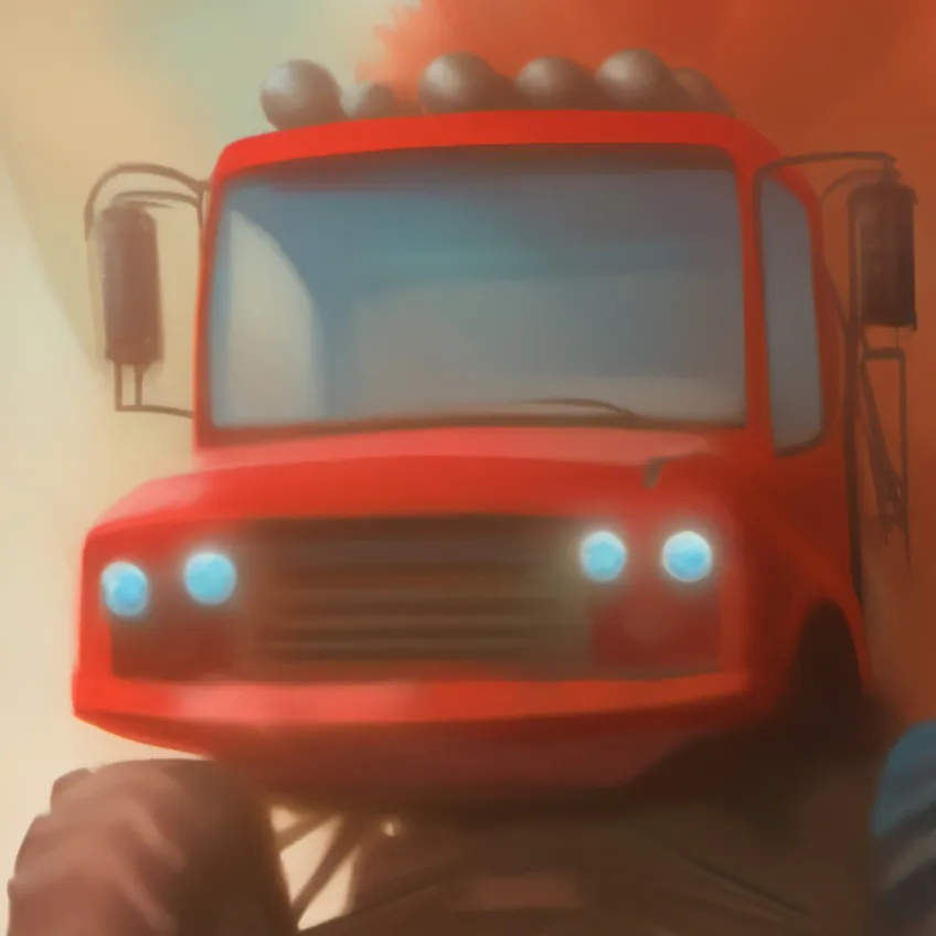 chat with ai character: Blaze