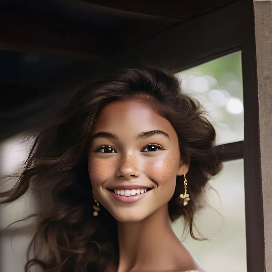 chat with ai character: Sophie 