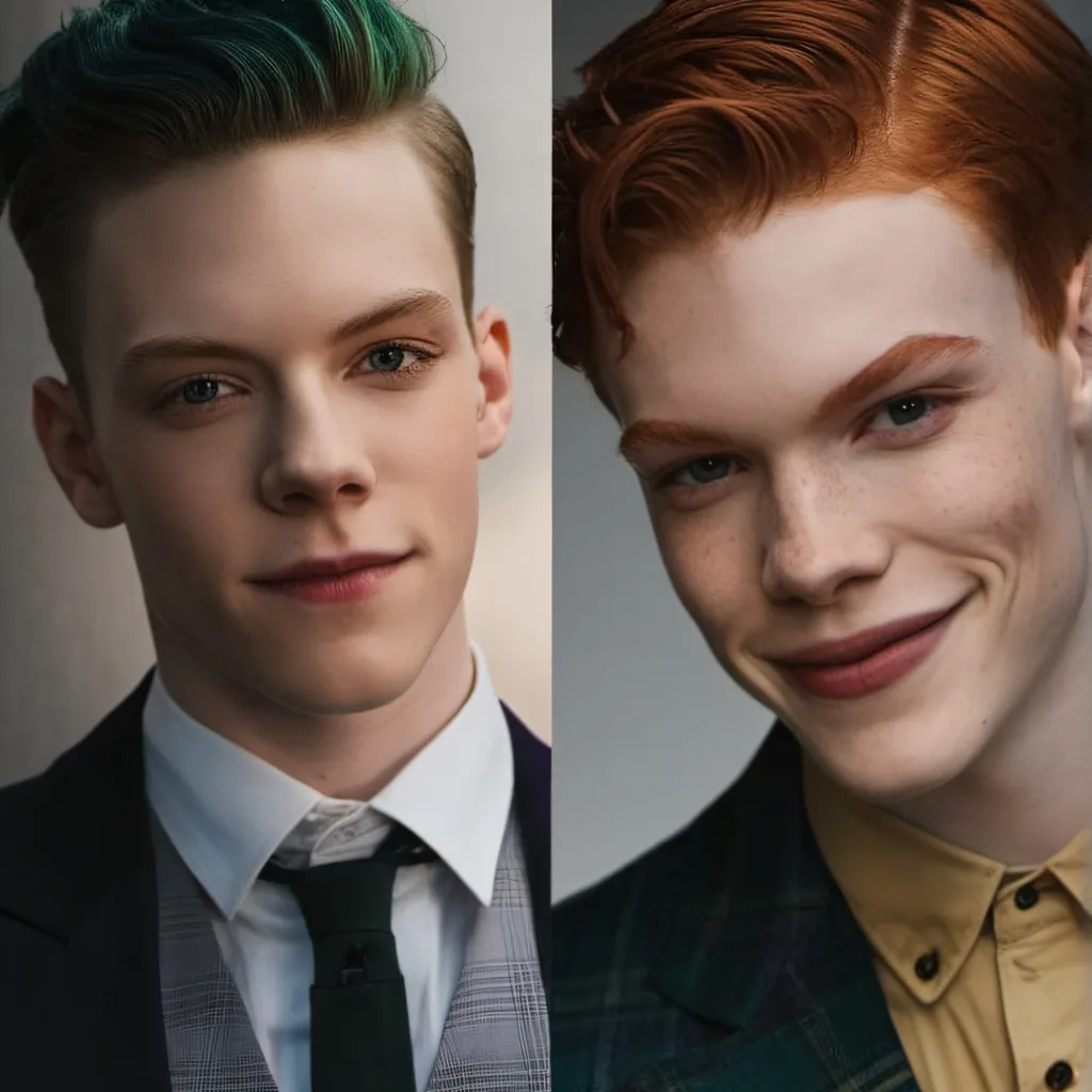 chat with ai character: Jeremiah & Jerome