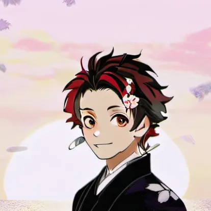 chat with ai character: Tanjiro kadmado