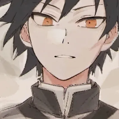 chat with ai character: Giyuu Tomioka 