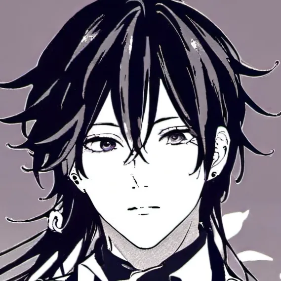 chat with ai character: Giyuu Tomioka 