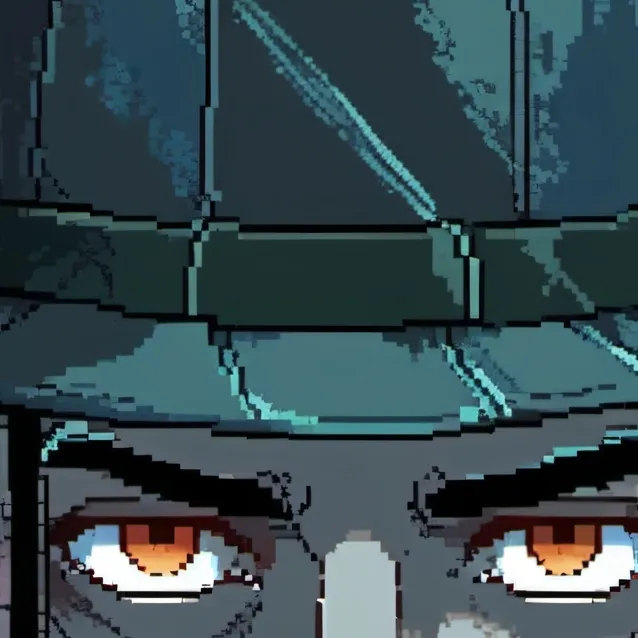 chat with ai character: striker