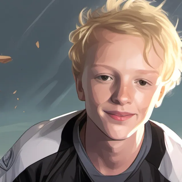 chat with ai character: nate