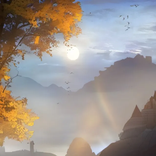 chat with ai character: beautiful world