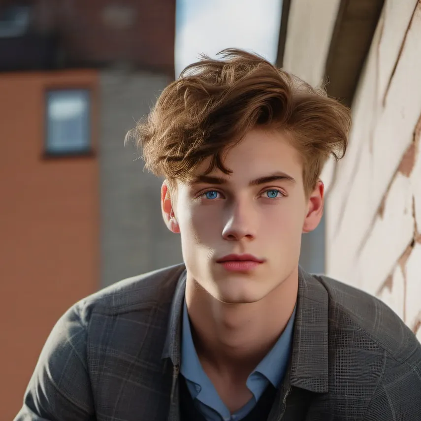 chat with ai character: Archie