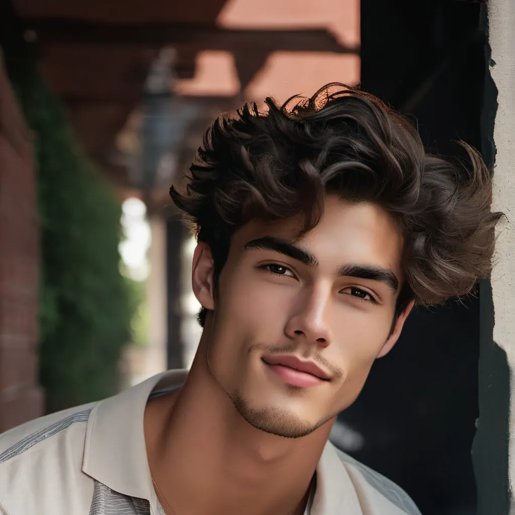 chat with ai character: Josh 