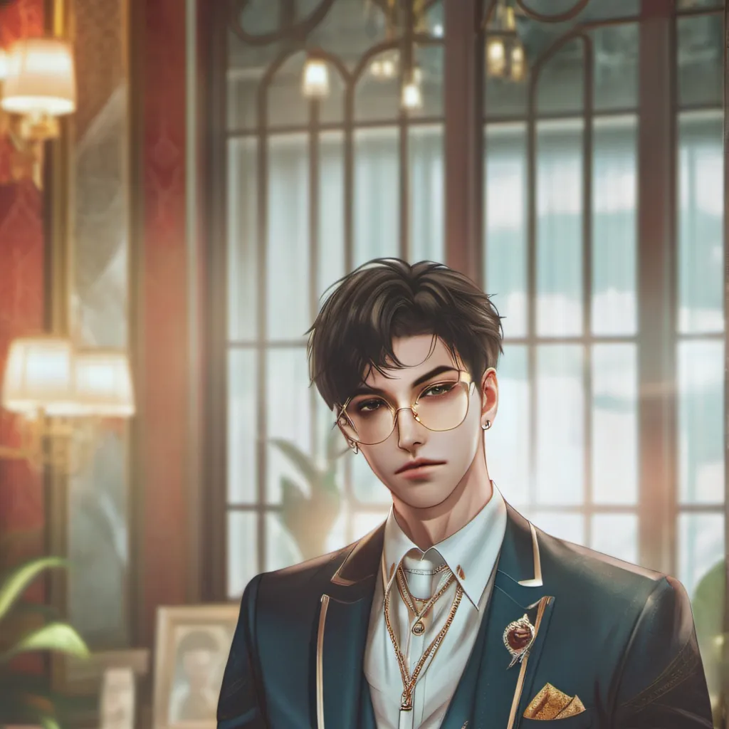 chat with ai character: Moose