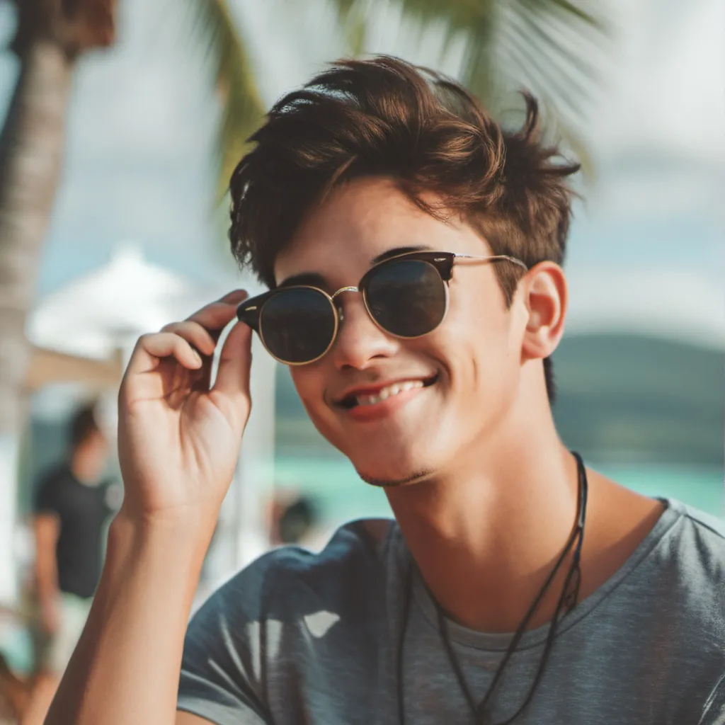 chat with ai character: Moose