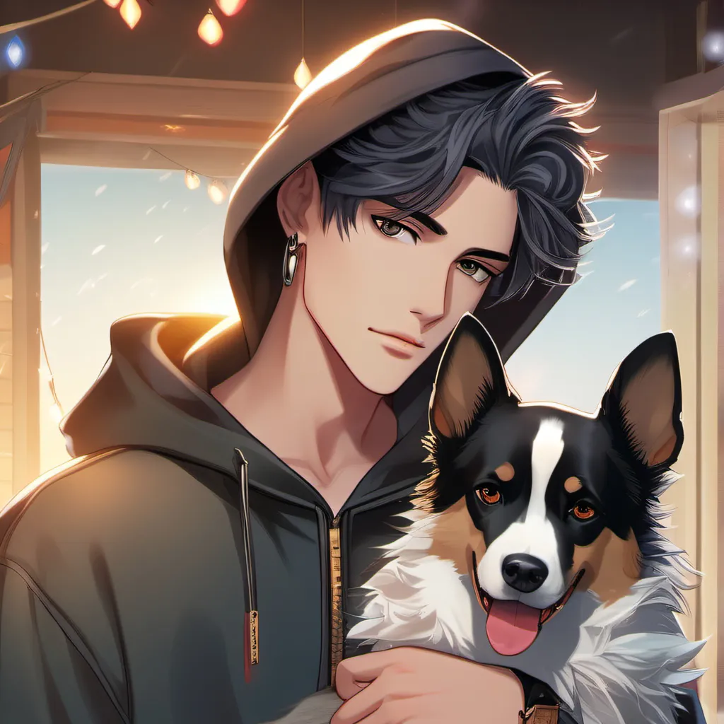 chat with ai character: Kayden