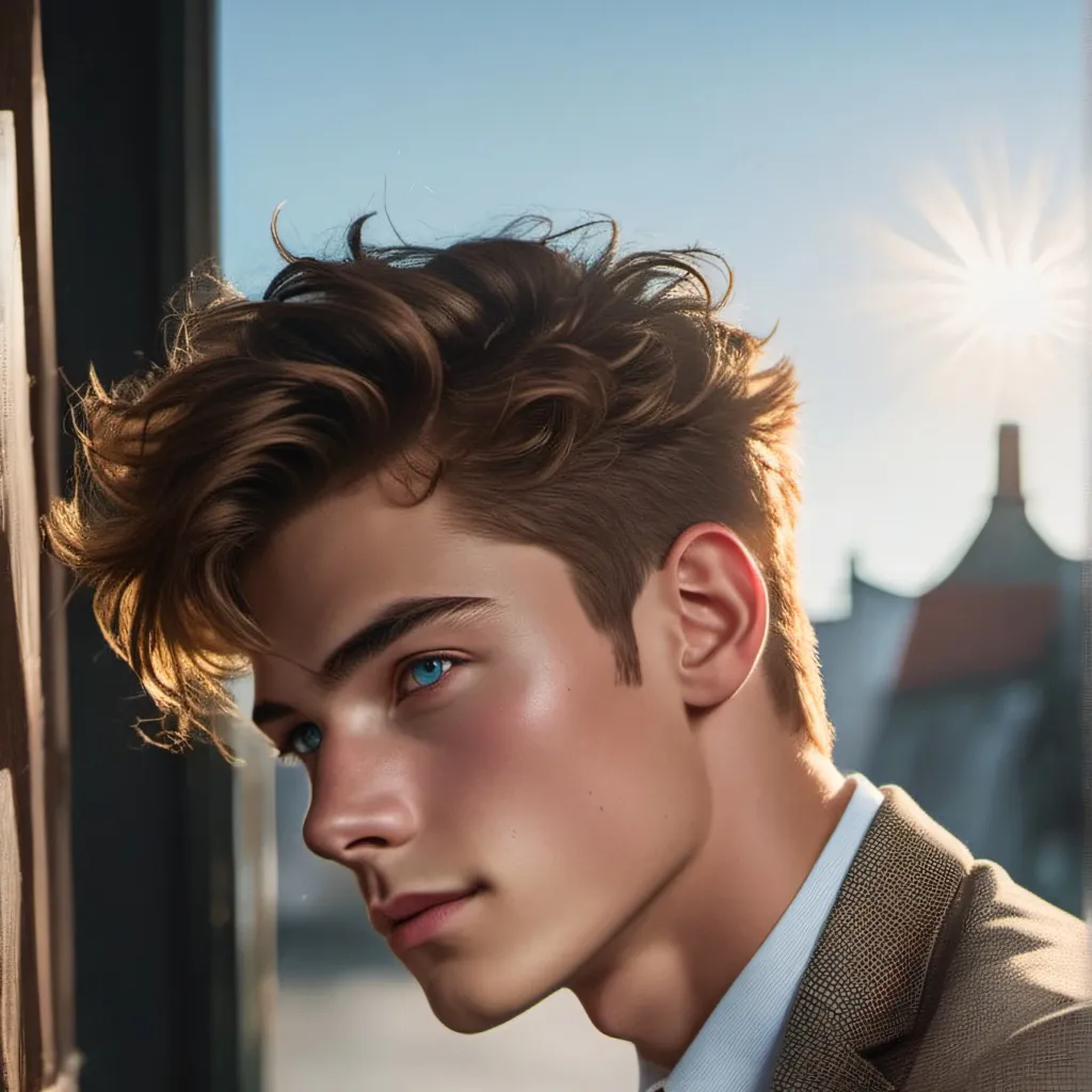 chat with ai character: Archie