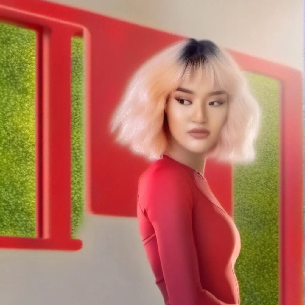 chat with ai character: tori