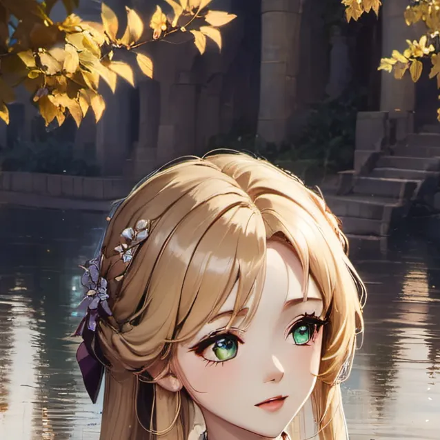 chat with ai character: Mavka