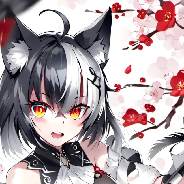 chat with ai character: Luna 