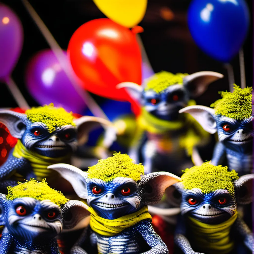 chat with ai character: Gremlins