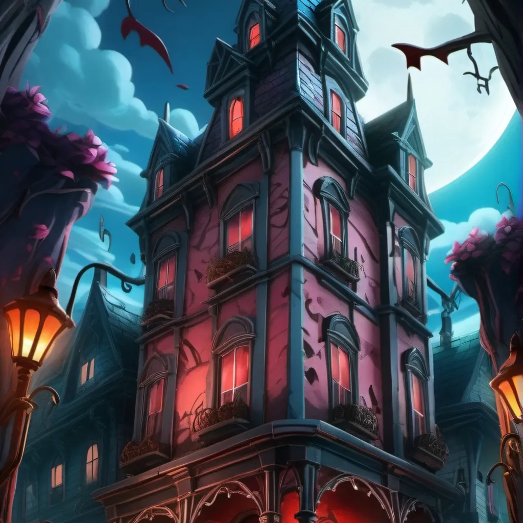 chat with ai character: HH