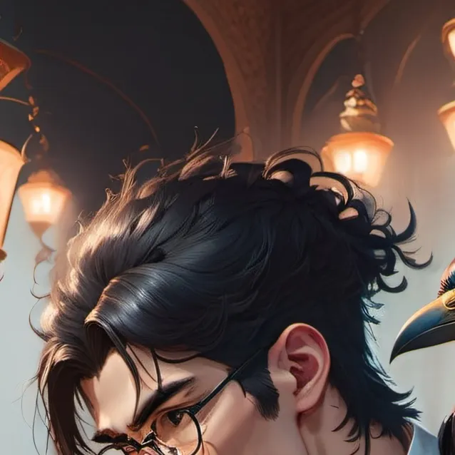 chat with ai character: James 