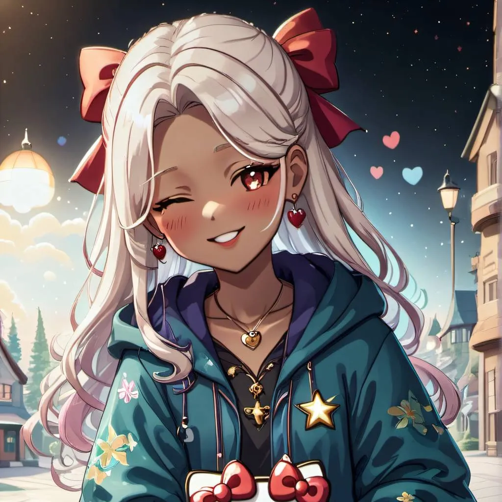 chat with ai character: Scarlet